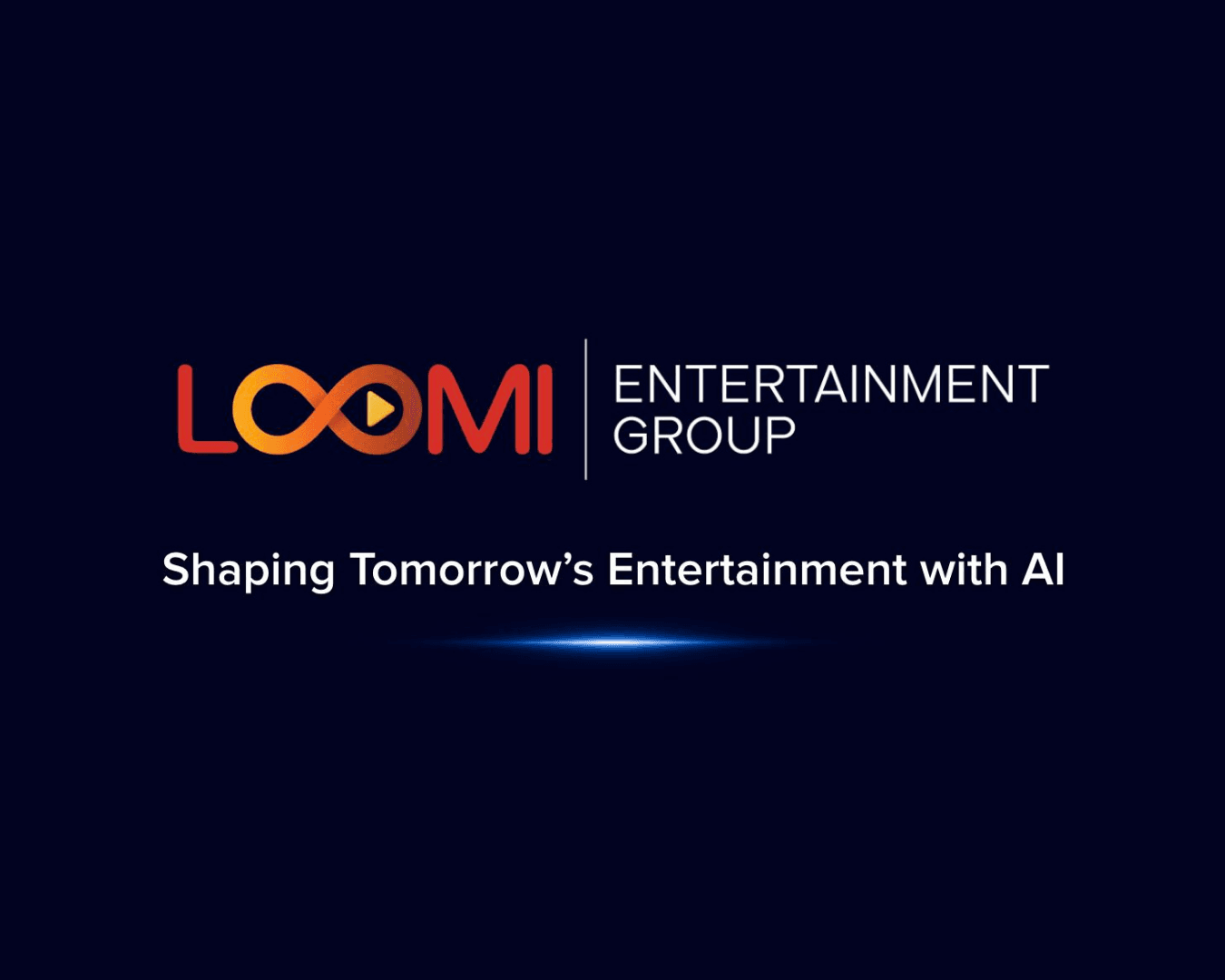 Shaping Tomorrow’s Entertainment with AI