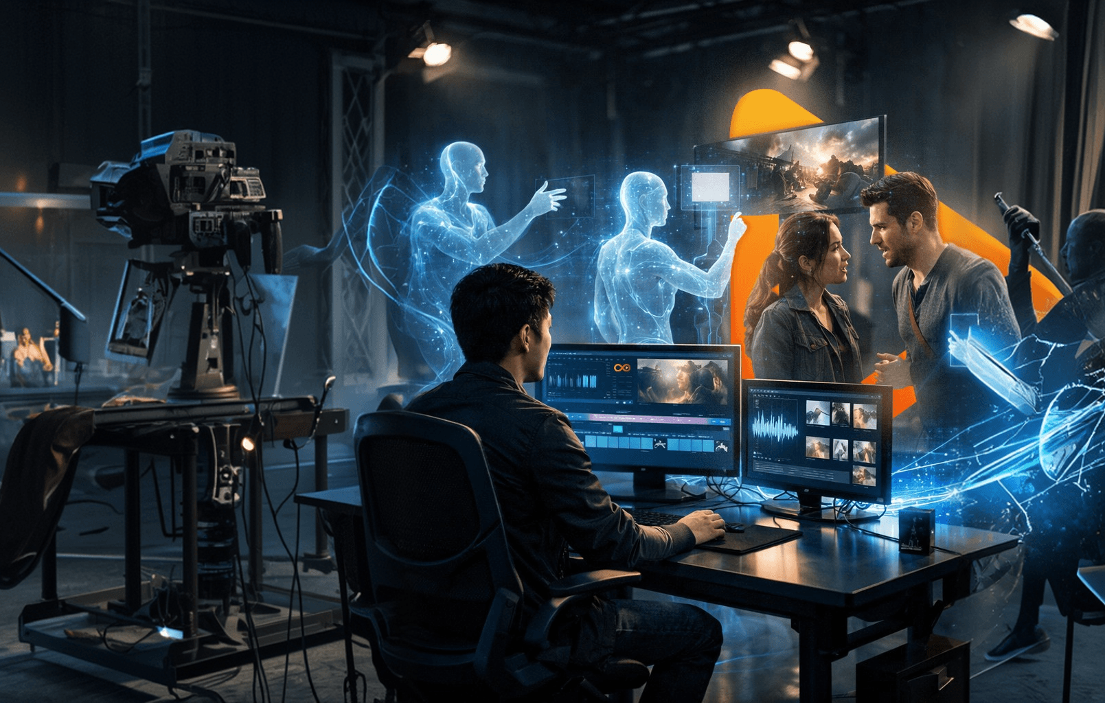 Studios hero